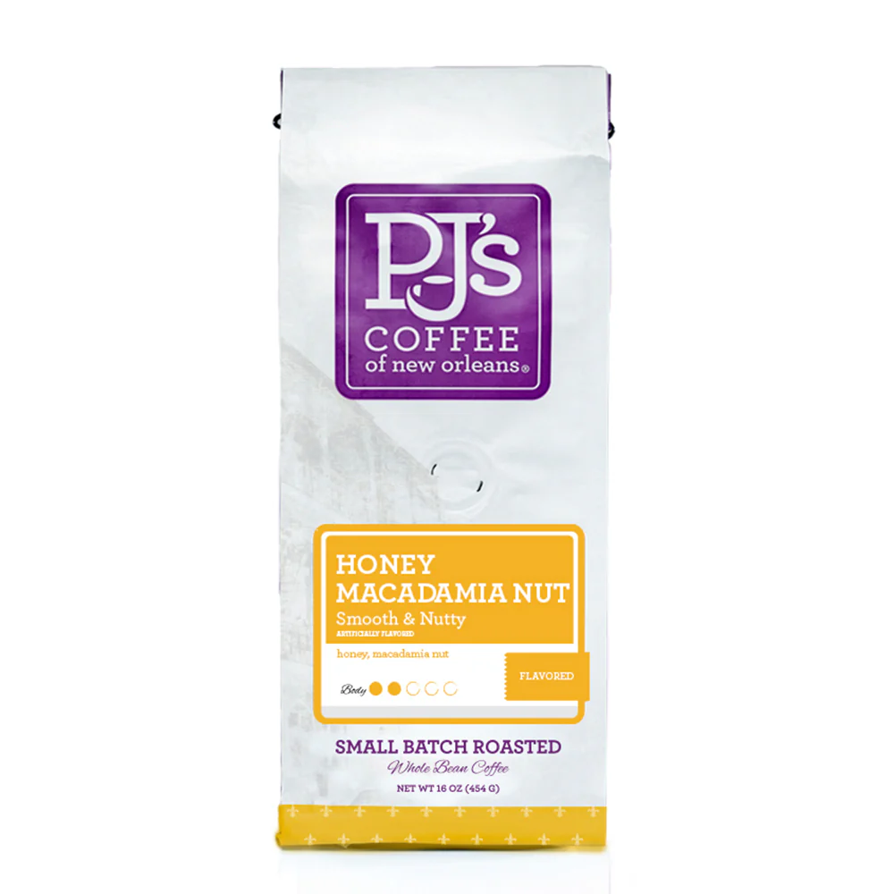 Honey Macadamia Nut