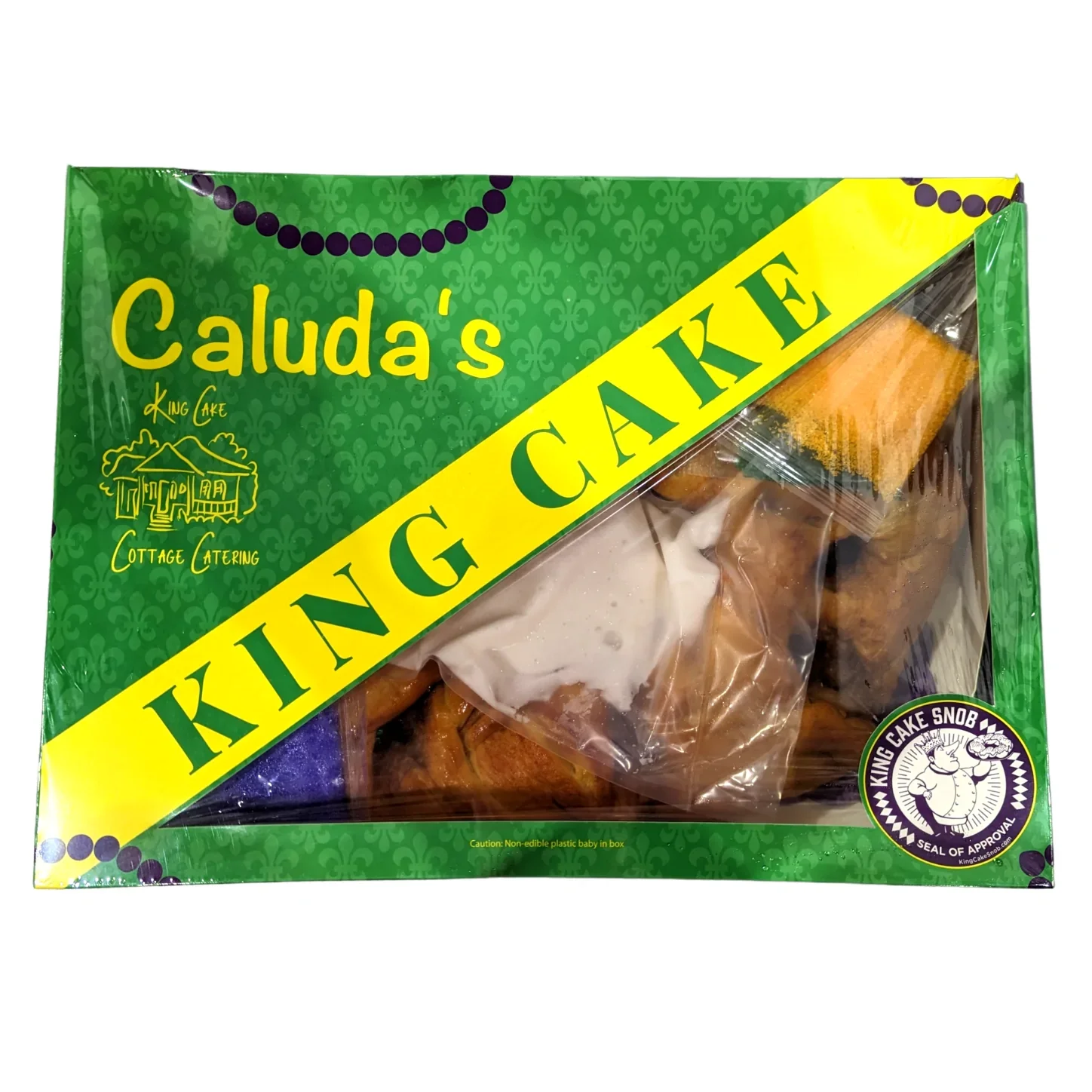 King Cakes (Icing on the Side) - Image 6