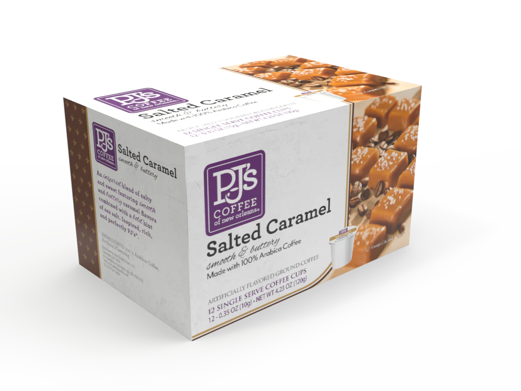 PJ's Southern Pecan Single Serve Cups 12ct (Pack of 3) - Image 3