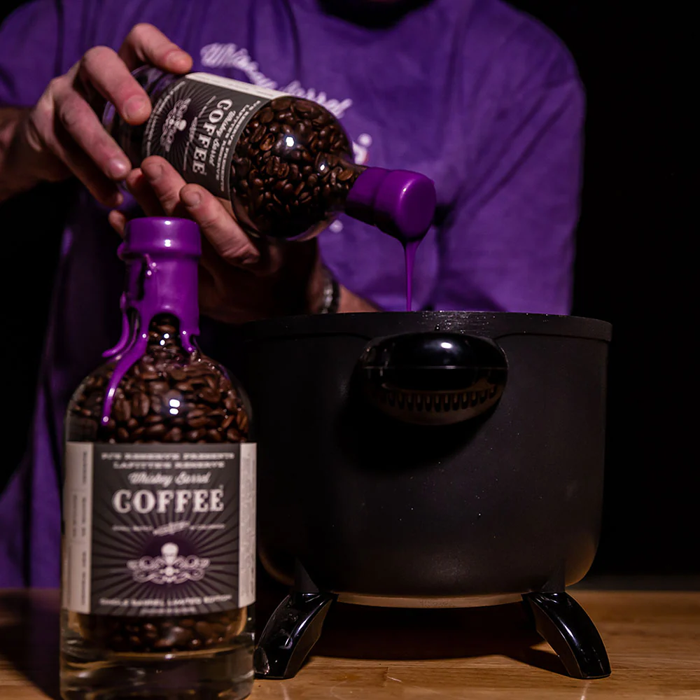 Limited Edition: Whiskey Barrel Aged Coffee - Image 4