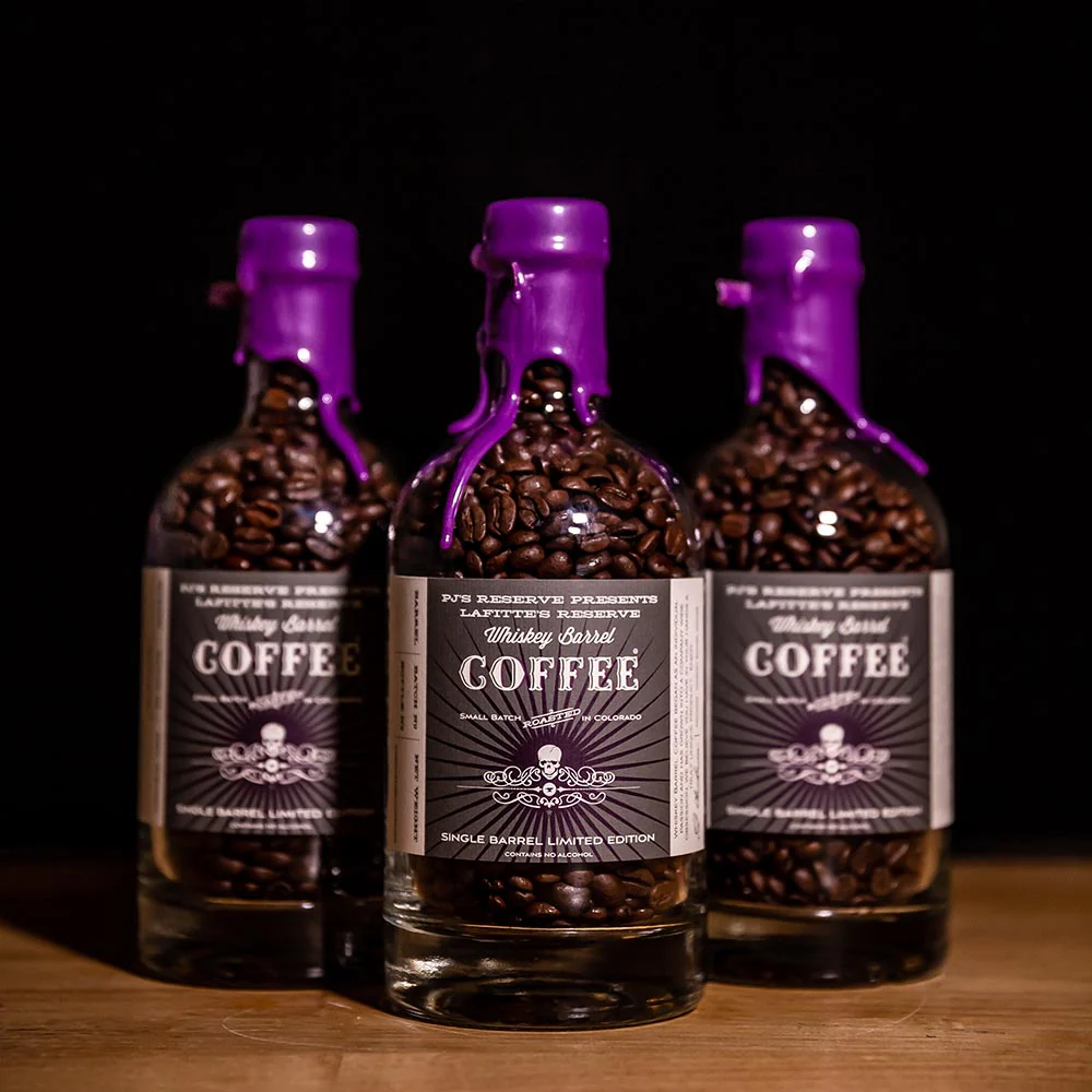 Limited Edition: Whiskey Barrel Aged Coffee - Image 5